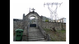 CEMENTERIO DE GUEÑES Y EL DE SUS BARRIOS, SODUPE Y LA QUADRA