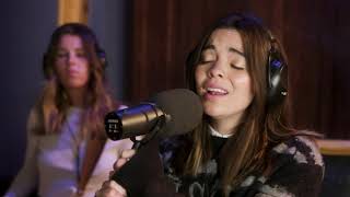 Miniatura de vídeo de "LA Sessions: The Aces - Daydream"