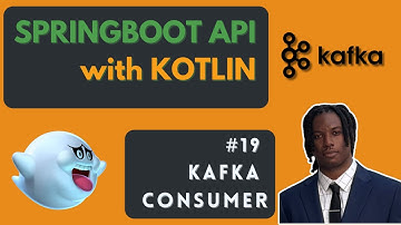 #19 Kafka Consumer & Building Rewards Service - Kotlin Springboot API Tutorial