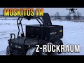 Ukrainer bauen eine Streitmacht aus bodengestützten Moskito-Trägern auf