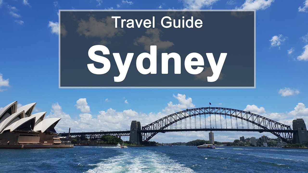 walking tour sydney free