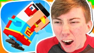 Flippy Hills Iphone Gameplay Video