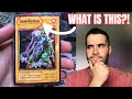 *FAKE* STARTER DECK YUGI YUGIOH CARDS OPENING! These Cards Are Hilarious!!