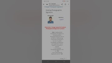 How to Download Convocation Form for degree Collection