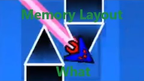 Memory Layout (noclip)