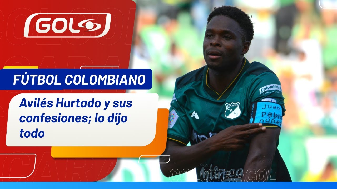 🤔🟢 ¿Por qué Avilés Hurtado aceptó regresar al fútbol colombiano y a un Cali convulsionado?