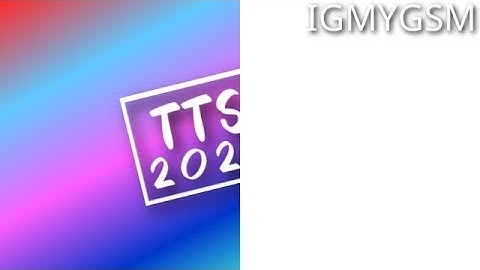 TTS IGMYGSM Custom Source