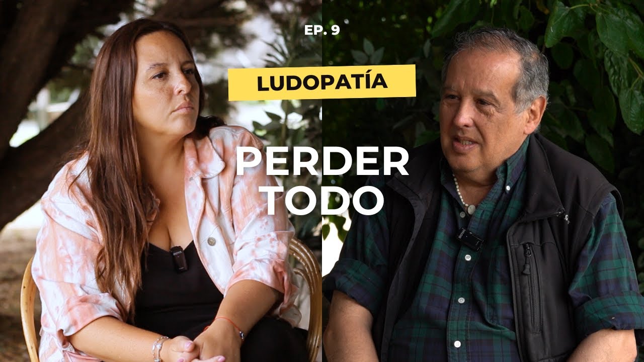 LUDOPATÍA. PERDER TODO #HISTORIAS T1 #9