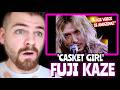 REACTING to Fujii Kaze - "Casket Girl" | Official video | REACTION!