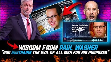 (WOW) The Atheist Says "I