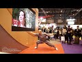 Shaolin Hu Quan - Shi Miao Zhi en Fitur 2019 Madrid