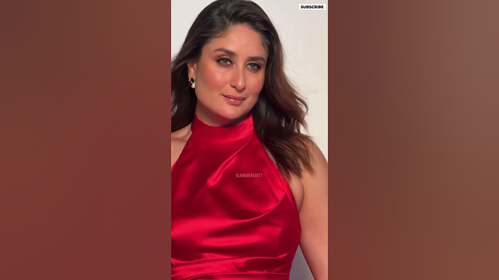 Poo is Back! Kareena Kapoor's Iconic Look #shortsfeed #shortsvideo #fyp #viral