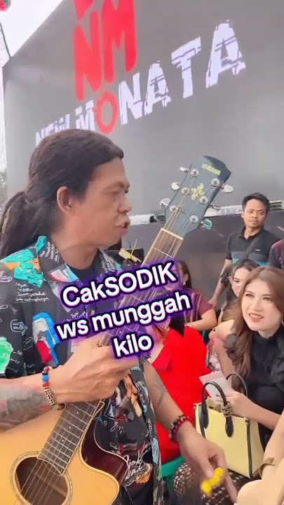 Cak sodik New MONATA di lampung timur