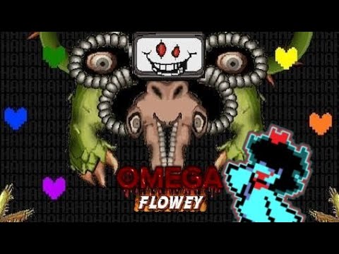 OMEGA FLOWEY | Undertale Ruta neutral
