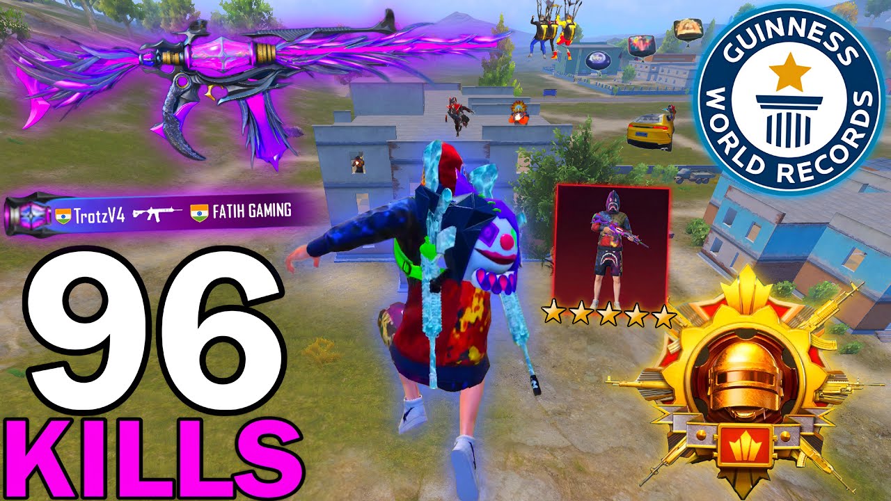 96 KILLS!!😱ALL PRO H*CKER PLAYERS RUSHED ME IN ERANGEL🔥 SAMSUNG,A7,A8,J5,J6,J7,J2,J3,XS,A3,A4,A5,A6