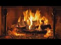 ✰ 8 HOURS ✰ Christmas FIREPLACE ✰ ACOUSTIC GUITAR ♫ ☆ Christmas Music Instrumental ♫ YULE LOG! Mp3 Song