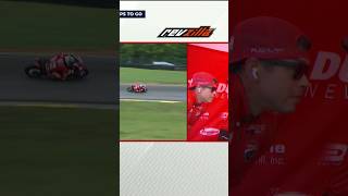 RACE HIGHLIGHTS 🔴 🏁 Quad Lock Superbike Race 3 at VIR #motorcycle