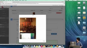 Clarence Liu: LiveAudit - paired mobile app as a tool in Meteor -- Devshop SF May 2015