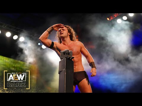 Jungle Boy with Jurassic Express vs Nick Comoroto | AEW Dark 1/5/20