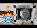 How to Make a DIY Window Air Conditioner with R410 Refrigerant Gas