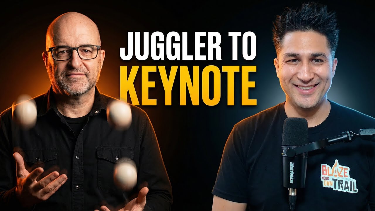 From Juggling Balls to Juggling Life: What Most People Get Wrong #podcast #mindset