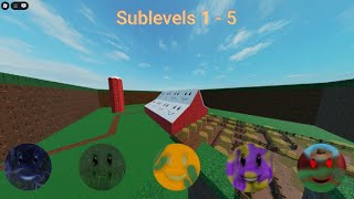 Unfound Realms PM 6:06 | By: Scriptbaseplate [me] | Sublevels 1 - 5 | Guide