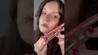 КАК УВЕЛИЧИТЬ ГУБЫ. Арт на карандаш: 206258017 и блеск: 154209256 #обзор #распаковка #косметика
