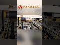 H type carton sealer machine for medical #carton #taping #machine #sealingmachine #shorts