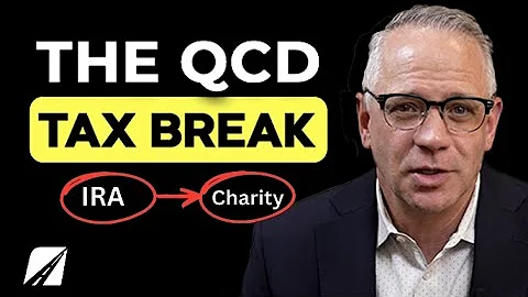 5 Things You Need to Know About Qualified Charitable Distributions (QCD's)