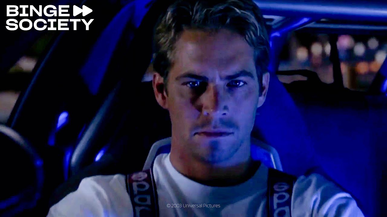 Más Rápidos Más Furiosos | Saltando el puente