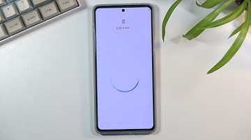 How to Set Up MOTOROLA Edge 20 Pro - First Activation