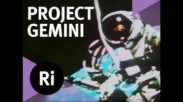 Project Gemini: Een brug naar de maan