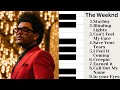 The Weeknd Greatest Hits Piano Cover Playlist Instrumental Music 