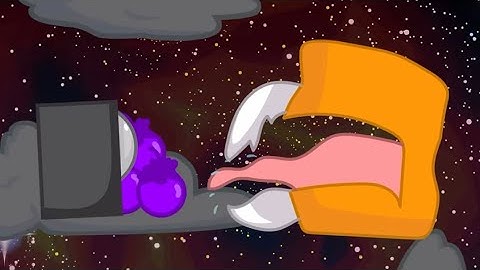 Announcer talking with Firey Speaker Box (BFDIA 6)