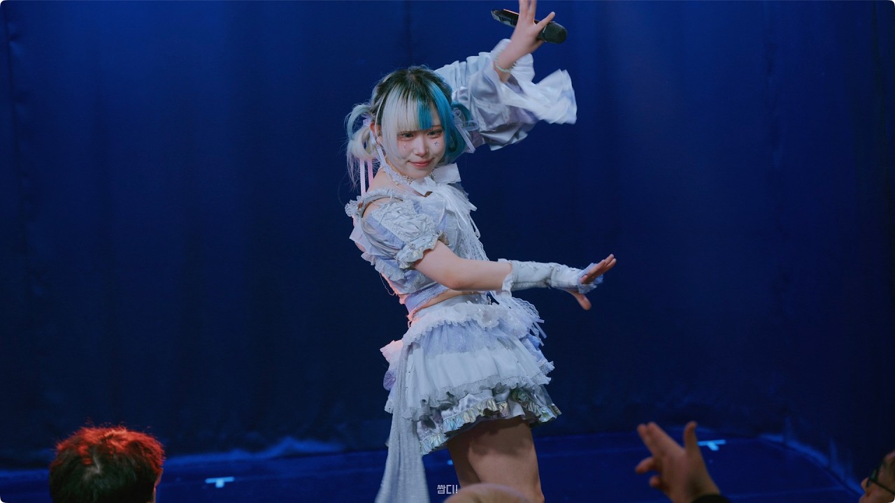 [8K] 260227 오리카(ORIKA) 유츠키 - 'moment moment' 직캠 (LOUDCARNIVAL vol.15 「IQ99 korea tour」 Day1)(아틀리에홀)