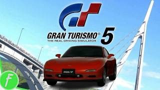 Gran Turismo 5 Mazda Efini Rx-7 Type R Fd Gameplay Hd Ps3 No Commentary