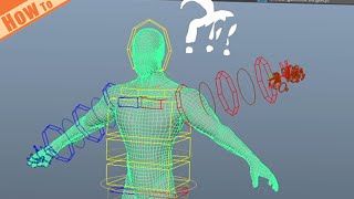 How to fix when doing BlendShape after BindSkin (Change inputs) in Maya