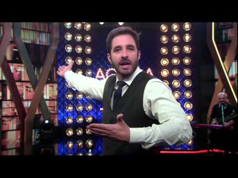 Monólogo - Programa Agora e Tarde - 18/06/2014