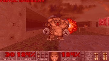 Doom II Hell on Earth Map07 NM Speed in 10s by Kimo Xvirus