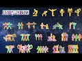 Just Dance 2022 - All Gold Moves