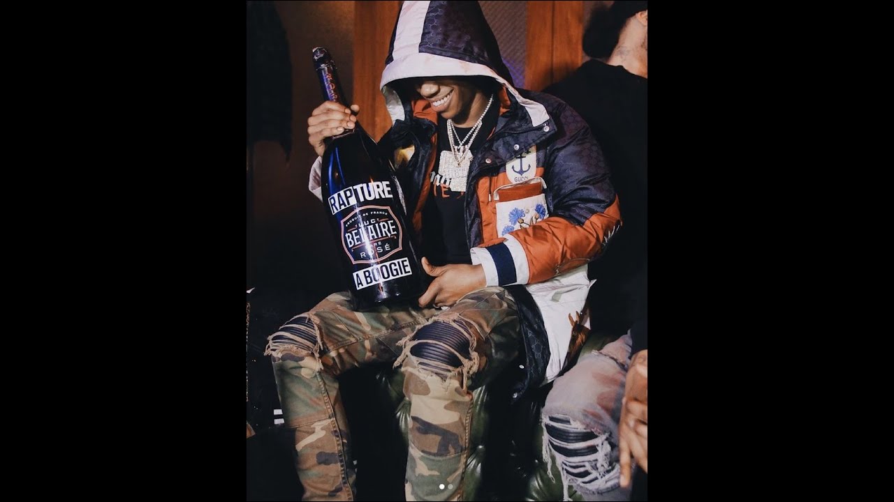 [FREE] A Boogie x Vory Type Beat - "Out Of Mind"