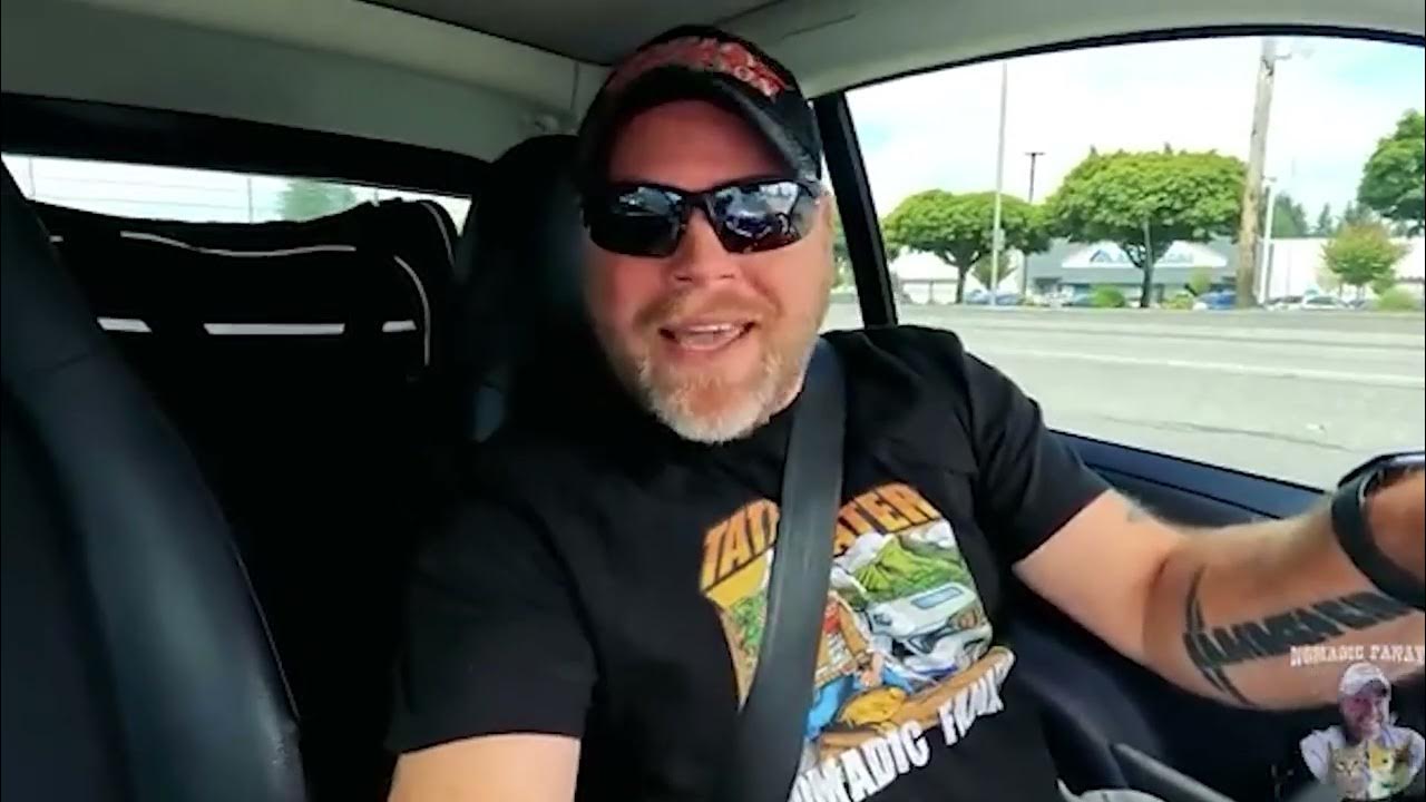 Cat Surprise (NF54) Nomadic Fanatic YouTube