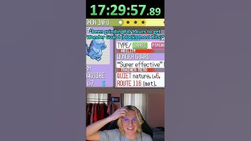 double randomized nuzlocke not going well #nuzlocke #pokemon #randomizer