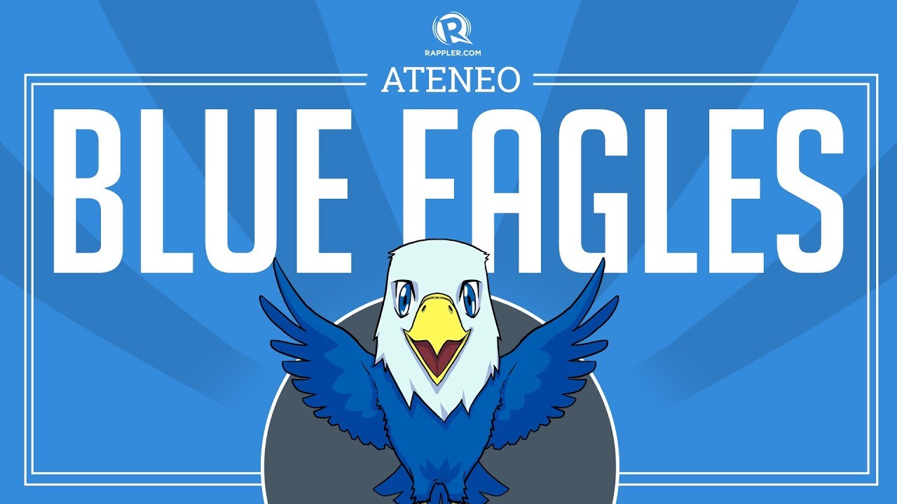 WATCH New challenge awaits as Ateneo Blue Eagles gun for 3peat YouTube