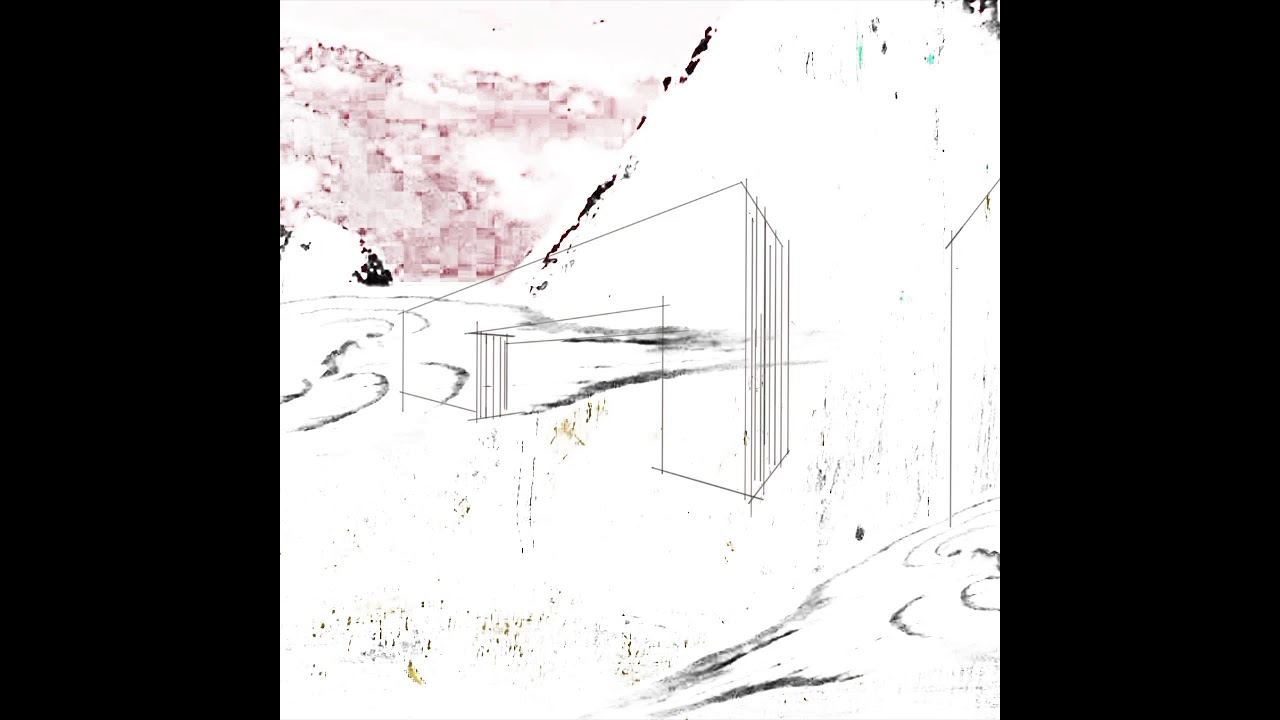 Sketching in a Max Ernst Scape