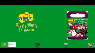 The Wiggles Wiggly Wiggly Christmas 2006 Dvd Menu Walkthrough
