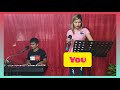 OLDIES LOVE SONGS COVER with marvin agne | clarissa Dj clang