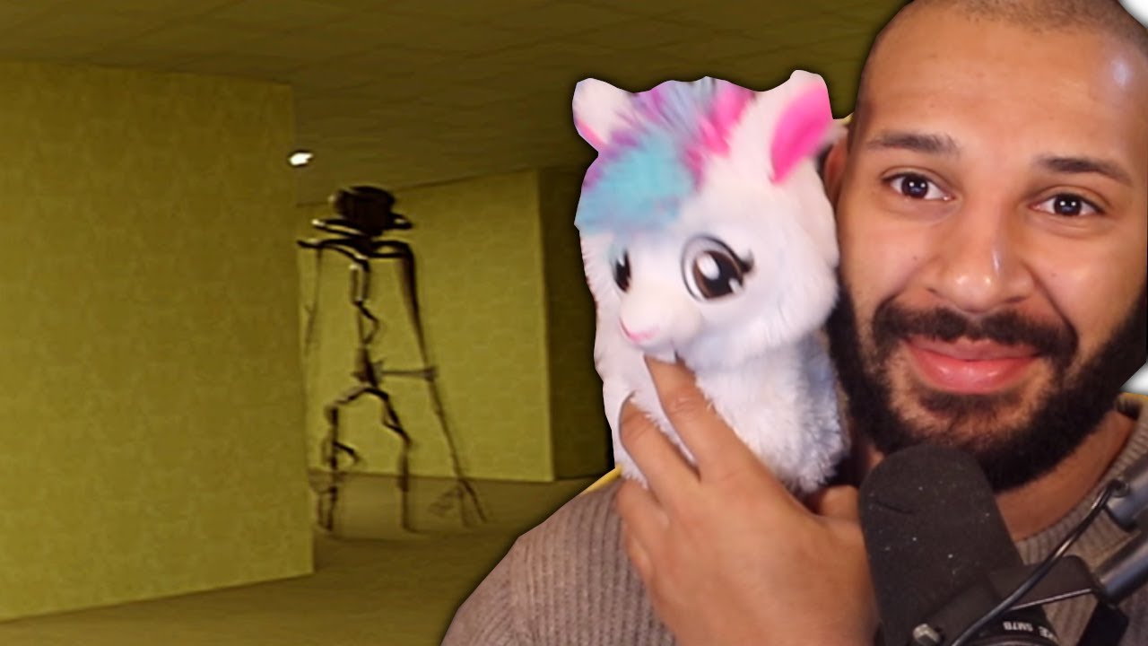 LANDE niemals im BACKROOM!!