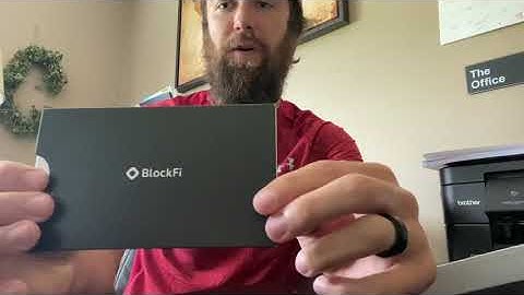 Unboxing The New Blockfi Bitcoin Rewards Credit Card
