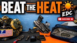 2026 Summer EDC: Gear That Beats the Heat 